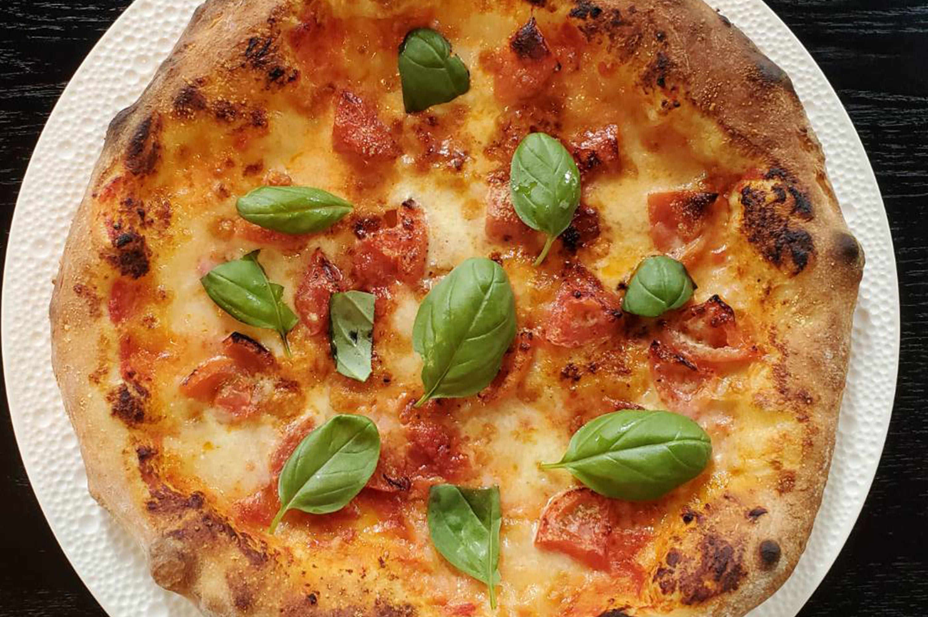 テイクアウトピザ